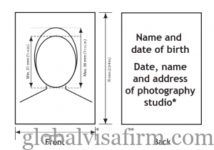 IRCC Photo Requirements | Global Visa Firm